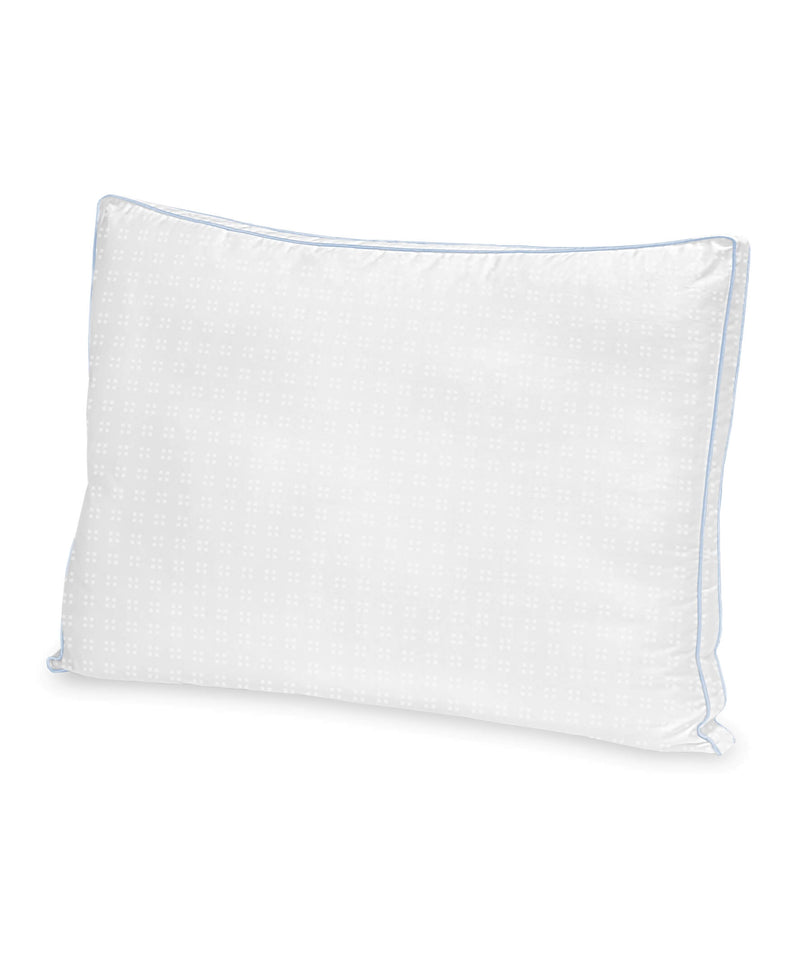 Cool Fusion Firm Density Bed Pillow with Cooling Gel Beads