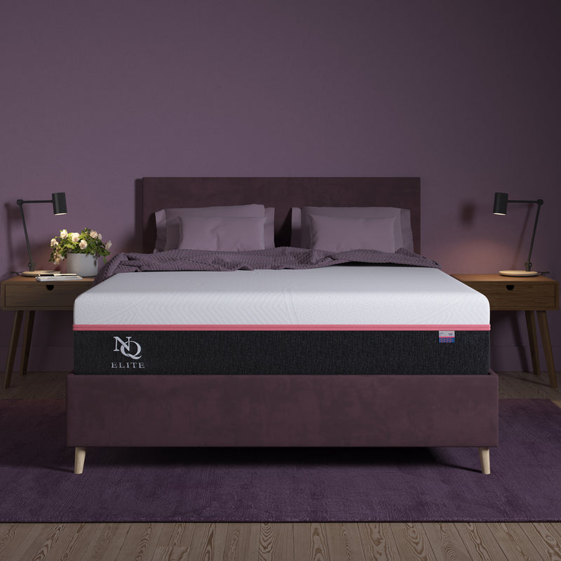 Tailor Your Sleep: Memory Foam + Bed Frame