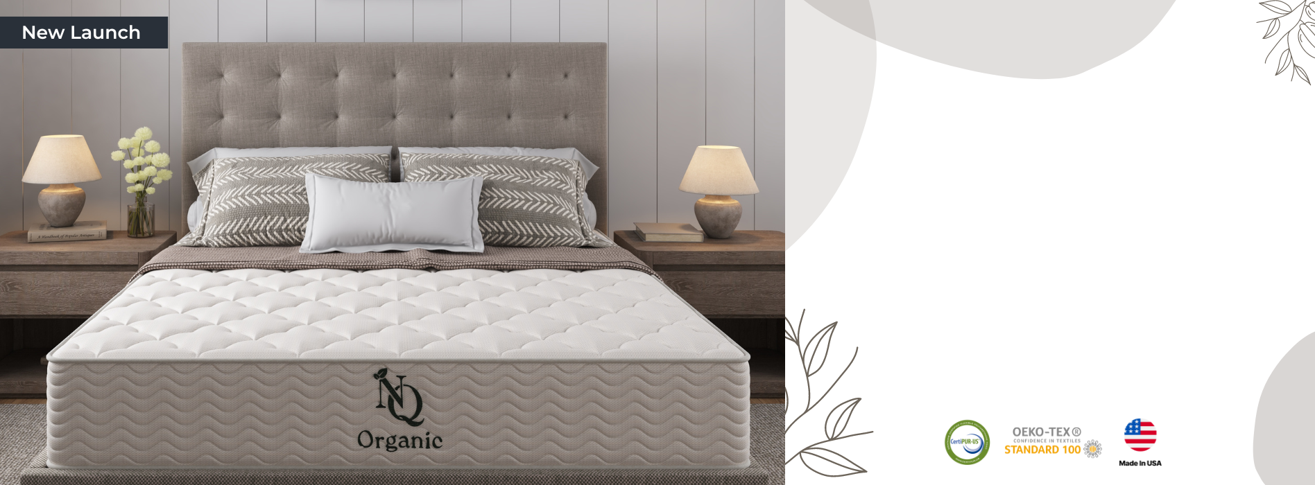 Shop The Best Mattresses, Pillows & Bedframes Online | NapQueen