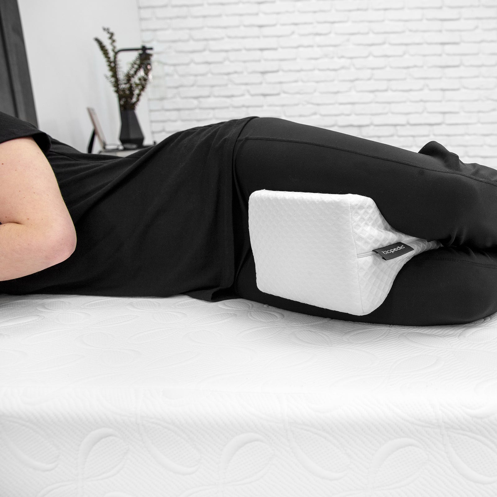 Comfy knee pillow best sale